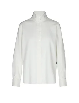 Bluse MATILDA creme S Damen - Ecoalf - FashionsVida