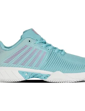 Express Light 2 Hb Clay Shoes Angel Blue / Icy Morn / White UK 5.5 - K-swiss - FashionsVida