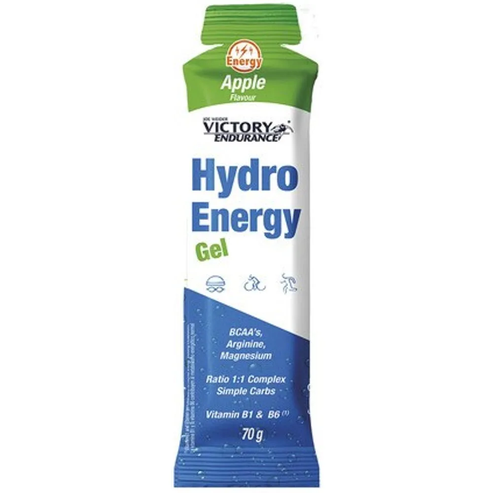 Gel Hydro Energy 70 g sabor manzana - Victory Endurance - FashionsVida