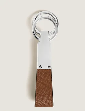 Llavero de piel - Montblanc - FashionsVida