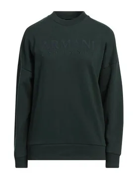Sudadera Mujer Verde oscuro XS Mujer - Armani - FashionsVida