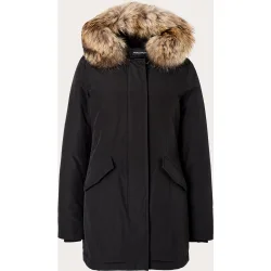 Parka Luxury Arctic Raccoon