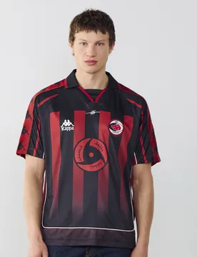 Jersey Naruto Authentic Itachi noir/rouge xl - Kappa - FashionsVida