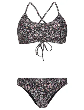 Bikini Zuata True Black XS - Protest - FashionsVida