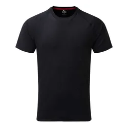 Tec Uv Short Sleeve T-shirt Navy S Men