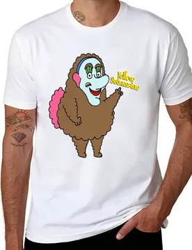 Jeremy Hillary T-Shirt mens graphic t shirts t shirt man casual T-Shirt - Aliexpress - FashionsVida