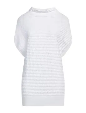 Pullover Damen Weiß ONESIZE Damen - Sarah pacini - FashionsVida