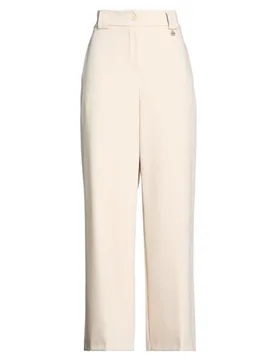 Pantalones Mujer Marfil 36,40 Mujer - BERNA - FashionsVida