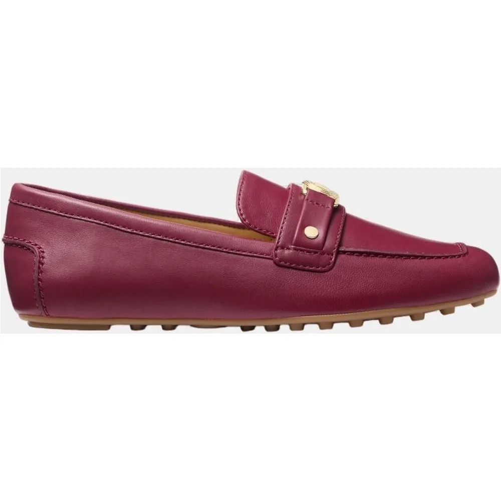 Mocasines Mandy Loafer de mujer - MICHAEL Michael Kors - FashionsVida
