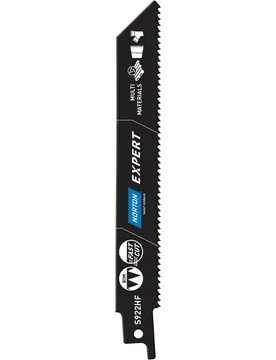 Hojas de Sierra para Multimateriales 152 mm - NORTON EXPERT - FashionsVida