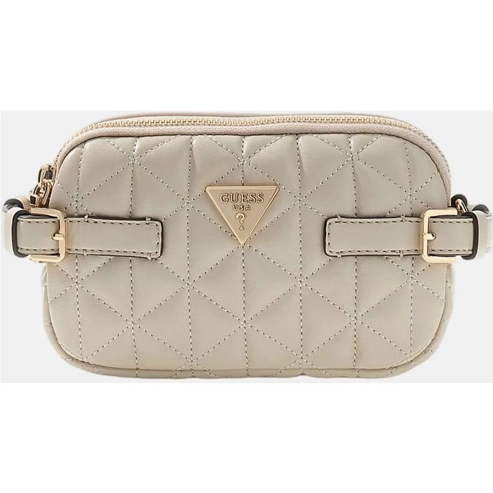 Neceser con doble cremallera - Guess - FashionsVida