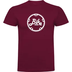T-shirt à Manches Courtes Chainring