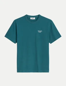 Marc O' Polo Relaxed-Fit T-Shirt Blau L - Marc O'Polo - FashionsVida