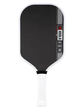 Ben Johns Perseus Pro Iv 14 Pickleball Paddle Black / White One Size - JOOLA - FashionsVida