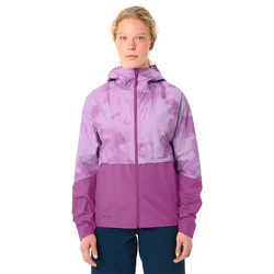 Giacca Loamer Rain Raspberry