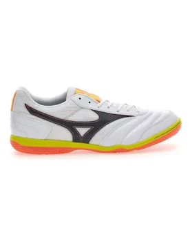 Scarpe da Calcetto Bianche Mrl Sala Club IN 46 - Mizuno - FashionsVida