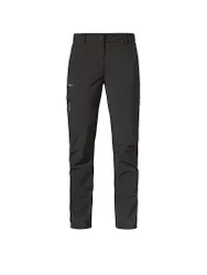 SCHÖFFEL Damen Wanderhose Ascona schwarz 42 W
