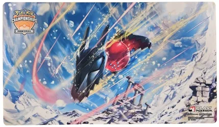 Pokemon Regional Championships Playmat - Regidrago