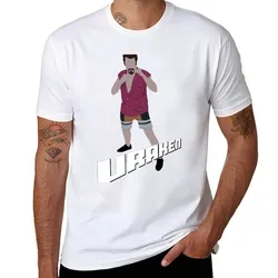 URAKEN T-Shirt Big and Tall Basic Tee Shirt