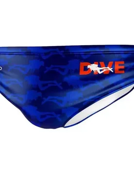 Slip De Bain Bron To Dive 2024 - TURBO - FashionsVida