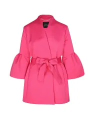 Marc Cain Mantel rosa 34