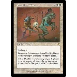 Parallax Wave (foil) Nemesis