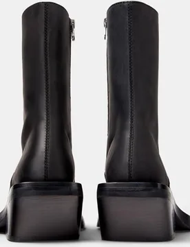 Botas unisex quetal de piel - camperlab - FashionsVida