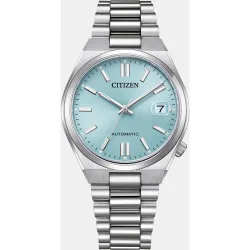 Reloj Automático Mecánico Tsuyosa NJ0200-50L de acero