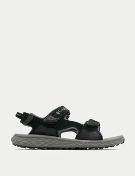 Konos Hiker Sandals Black male - Columbia - FashionsVida