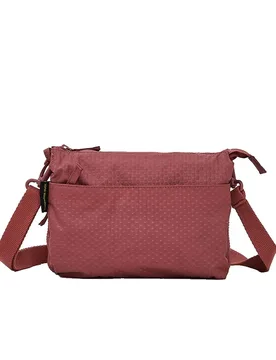 Borsa A Tracolla Revival 2.0 Pochette Scarlet One Size - Mandarina Duck - FashionsVida