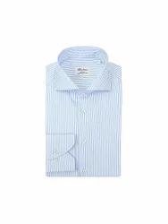 Chemise Slim Fit bleu 44