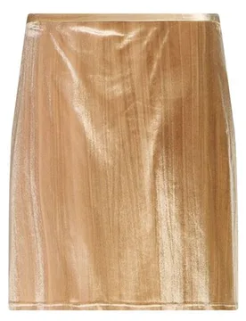 Exte Minifalda Mujer Beige 40 Mujer - Extè - FashionsVida