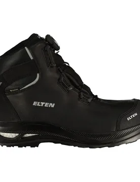 Bottes De Neige Elten Terence Xxg Pro Boa Gore-tex® Mid Esd S3 Hi Ci Black EU 45 - Sourcing - FashionsVida