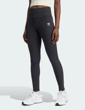 Leggings Essentials High-Waist S Black - Adidas - FashionsVida