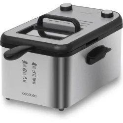 Freidora CleanFry Infinity 3000 Full Inox 3L
