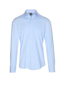 Boss Hemd hellblau 43 Herren - BOSS - FashionsVida