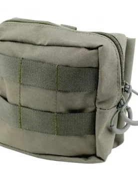 Mehrzwecktasche Quadro Multislot - Flecktarn Flecktarn adult - Zentauron - FashionsVida