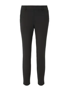 XL Constructed knitted pants female - XL - FashionsVida