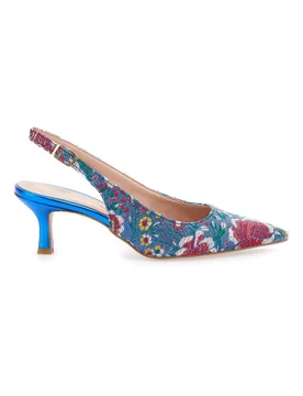 Décolleté Azzurra Slingback 383805 37 - PITTARELLO MUST HAVE - FashionsVida