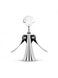 Korkenzieher Anna G. silber baby