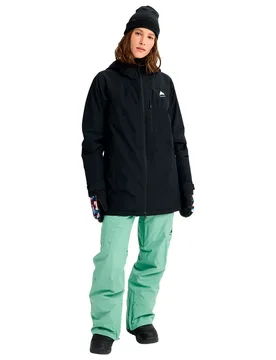 Veste Reserve 2l Ins True Black M - Burton - FashionsVida