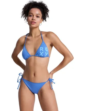Bikini tiki tri de mujer Solid Essentials - Roxy - FashionsVida