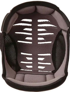Inner Pad (Cromo 2.0) black 60cm (long) - KEP Italia - FashionsVida