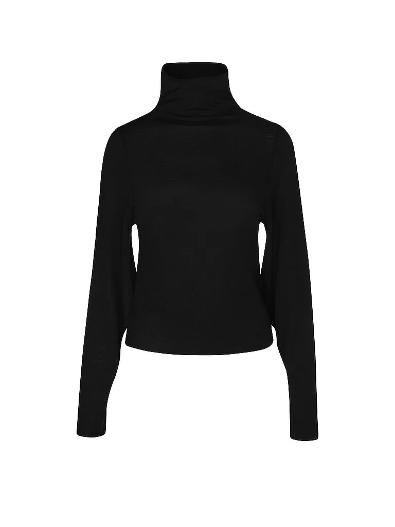 Rollkragenpullover ORCANA 1 schwarz L Damen - Drykorn - FashionsVida
