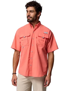 Camisa manga corta de hombre Bahama™ II - Columbia - FashionsVida