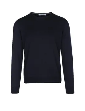 Pullover blau 48 Herren - Gran Sasso - FashionsVida
