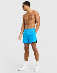 Mono Swim Shorts - Herren, Blau - male - Size: M
