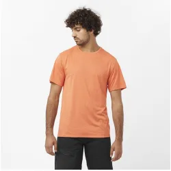Camiseta de hombre Outline