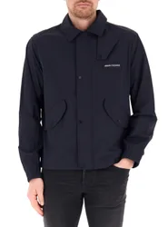 Giacca overshirt BLU NOTTE XS