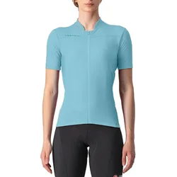 Maglia A Maniche Corte Anima 3 Light Acqua / Aruba Blue